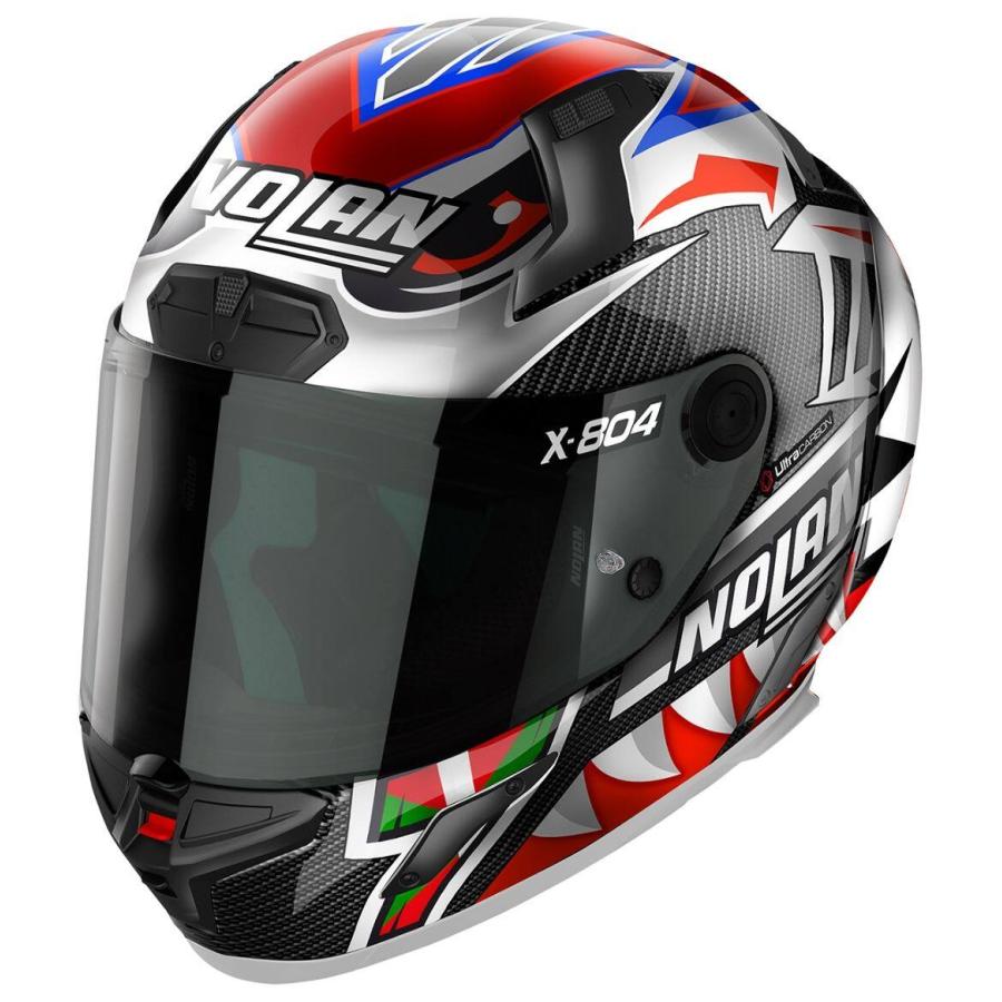 NOLAN（ノーラン） X-804RS ULTRA CARBON サイズ：XL(61-62) フル