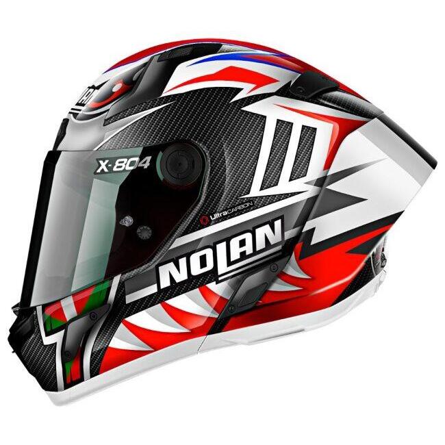 NOLAN（ノーラン） X-804RS ULTRA CARBON サイズ：XL(61-62) フル