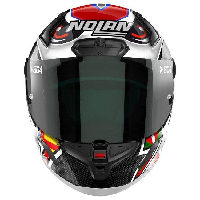NOLAN（ノーラン） X-804RS ULTRA CARBON サイズ：XL(61-62) フル