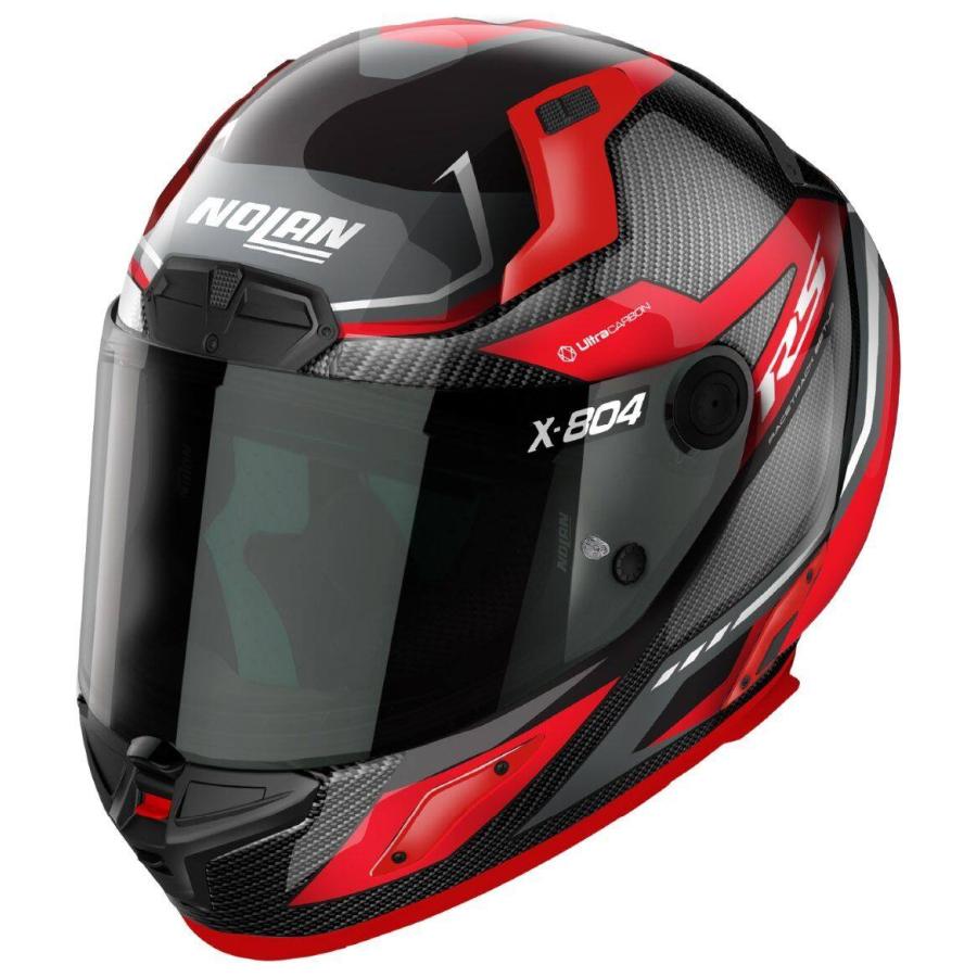 NOLAN（ノーラン） X-804RS ULTRA CARBON サイズ：XL(61-62) フル
