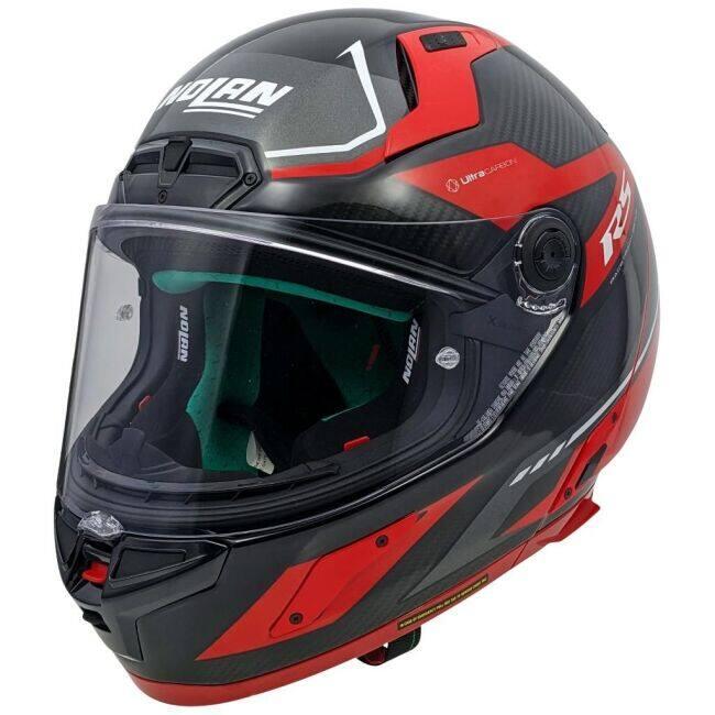 NOLAN（ノーラン） X-804RS ULTRA CARBON サイズ：XL(61-62) フル