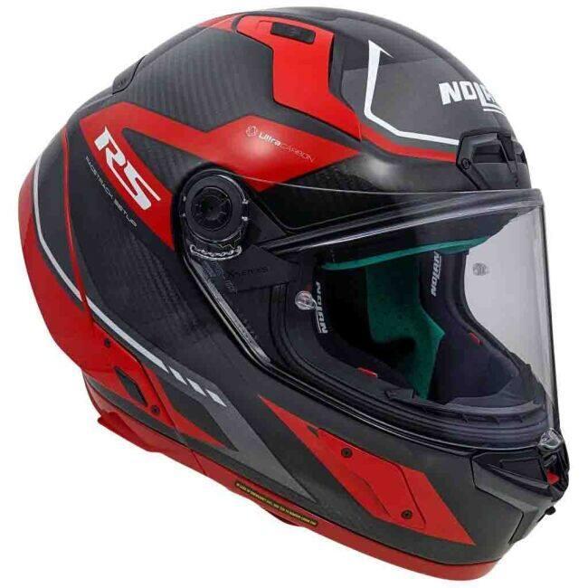 NOLAN（ノーラン） X-804RS ULTRA CARBON サイズ：XL(61-62) フル