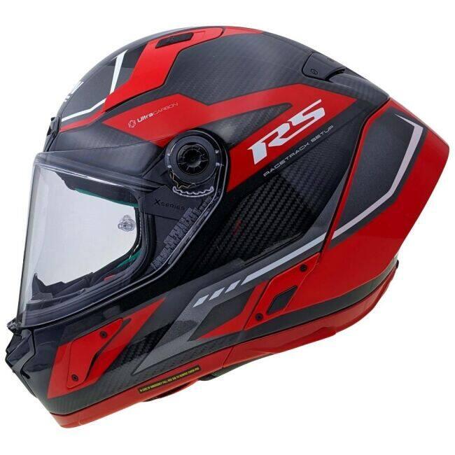 NOLAN（ノーラン） X-804RS ULTRA CARBON サイズ：XL(61-62) フル