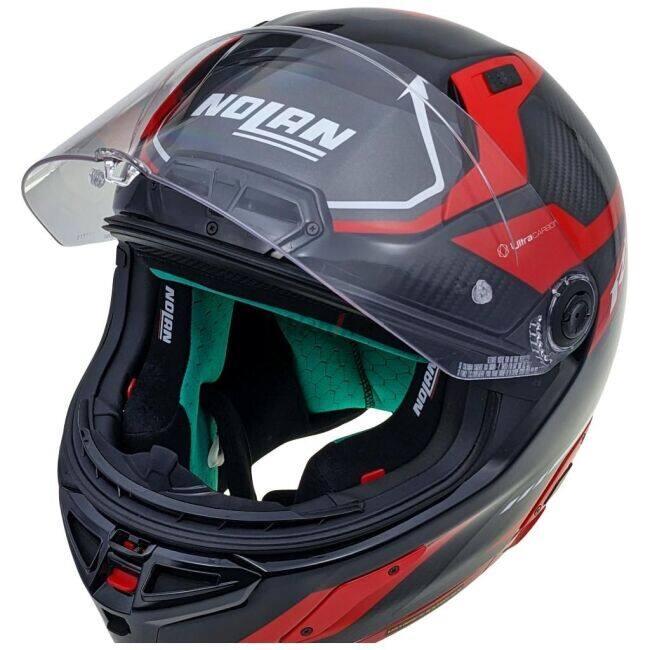 NOLAN（ノーラン） X-804RS ULTRA CARBON サイズ：XL(61-62) フル