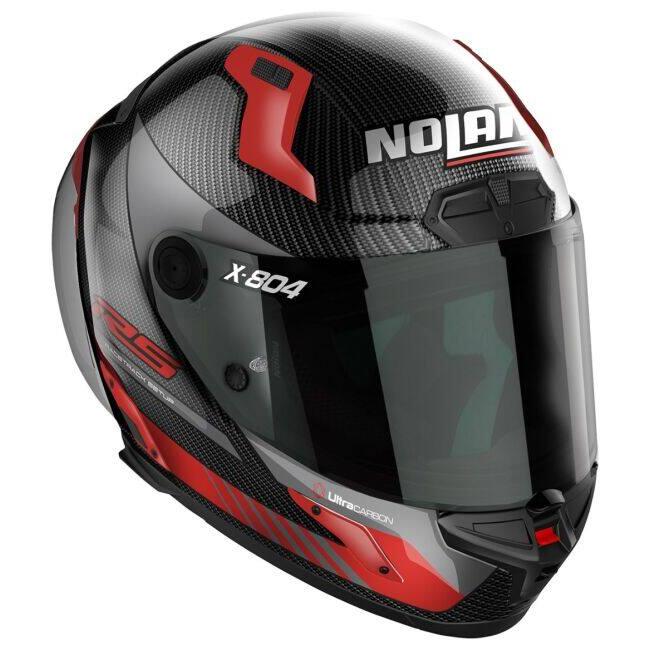 NOLAN（ノーラン） X-804RS ULTRA CARBON サイズ：L(59-60) フル