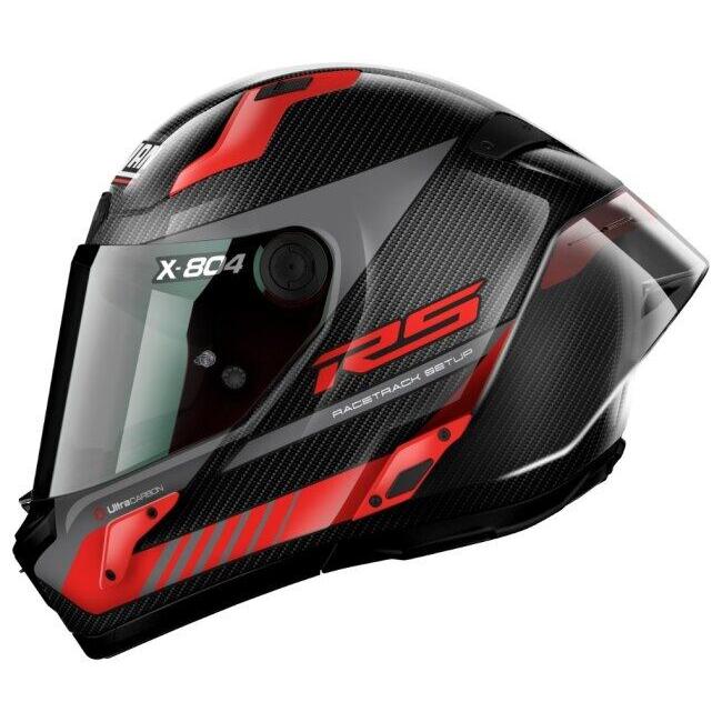 NOLAN（ノーラン） X-804RS ULTRA CARBON サイズ：L(59-60) フル