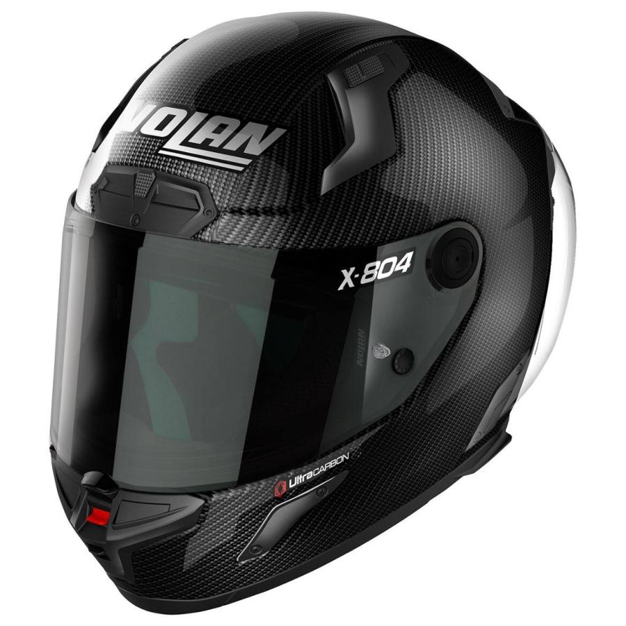 NOLAN フルフェイス Xシリーズ X-804RSウルトラカーボン XL-61 NOLAN（ノーラン） X-804RS ULTRA CARBON サイズ：XL(61-62) フル