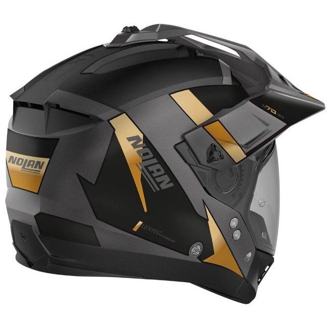 NOLAN（ノーラン） N70-2X サイズ：M(57-58) フルフェイスヘルメット 