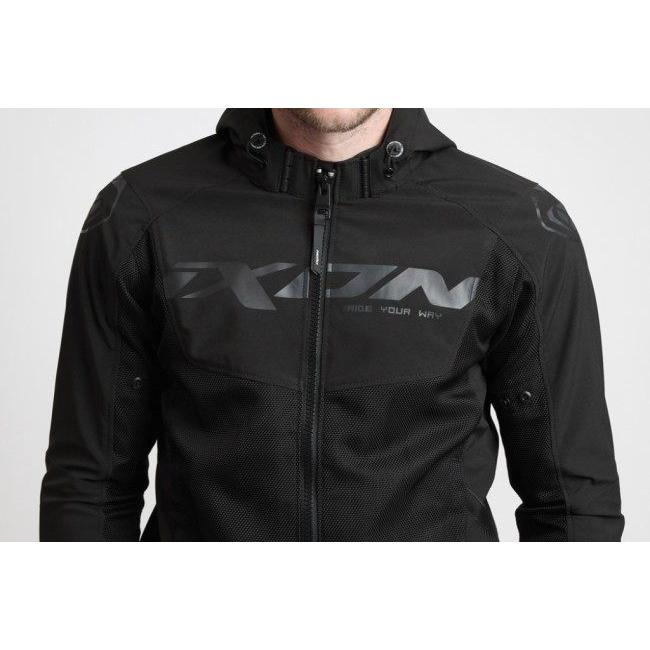 IXON（イクソン） ジャケット FIERCE A サイズ：2XL メッシュ