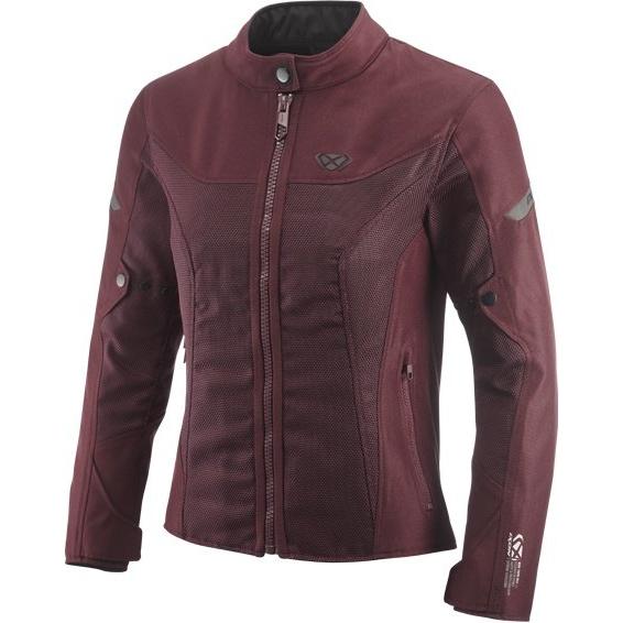 ixon メッシュジャケット　レディースXSサイズ IXON イクソン ジャケット FRESH A LADY レディース サイズ：L