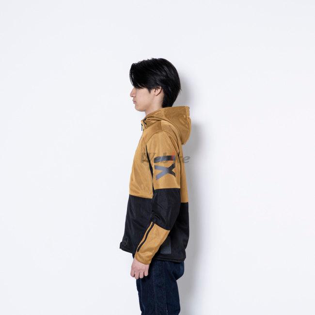 IXON（イクソン） ジャケット M-PARK AIR A サイズ：M メッシュ