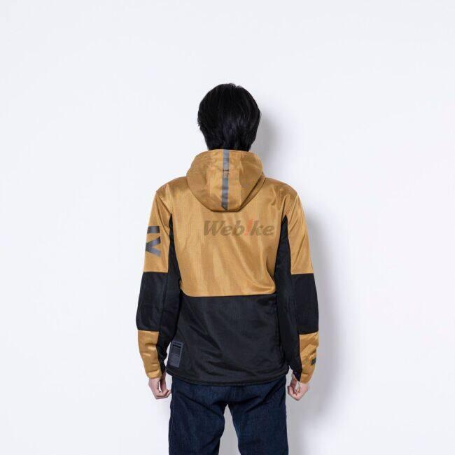 IXON（イクソン） ジャケット M-PARK AIR A サイズ：XL メッシュ