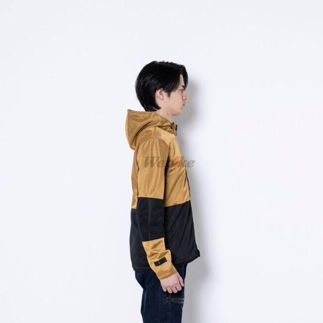 IXON（イクソン） ジャケット M-PARK AIR A サイズ：XL メッシュ