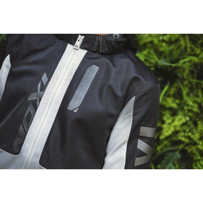 IXON M-PARK AIR A 新品未使用 サンドブラック Sサイズ M-PARK AIR A Jacket メンズ - pour moto | Ixon