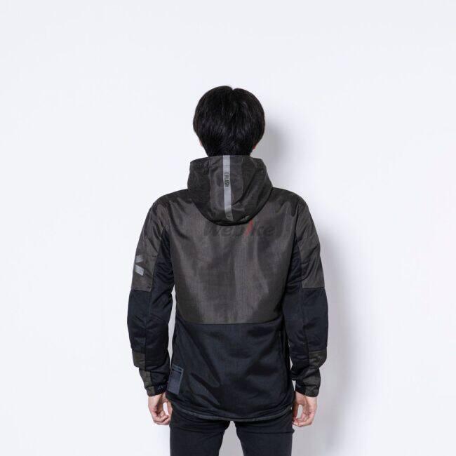 IXON（イクソン） ジャケット M-PARK AIR A サイズ：M メッシュ