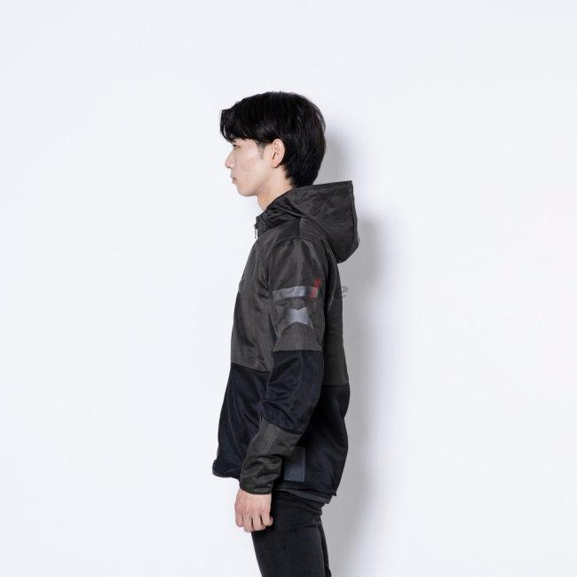 IXON（イクソン） ジャケット M-PARK AIR A サイズ：L メッシュ