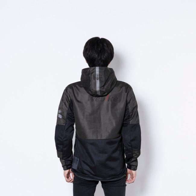IXON（イクソン） ジャケット M-PARK AIR A サイズ：L メッシュ