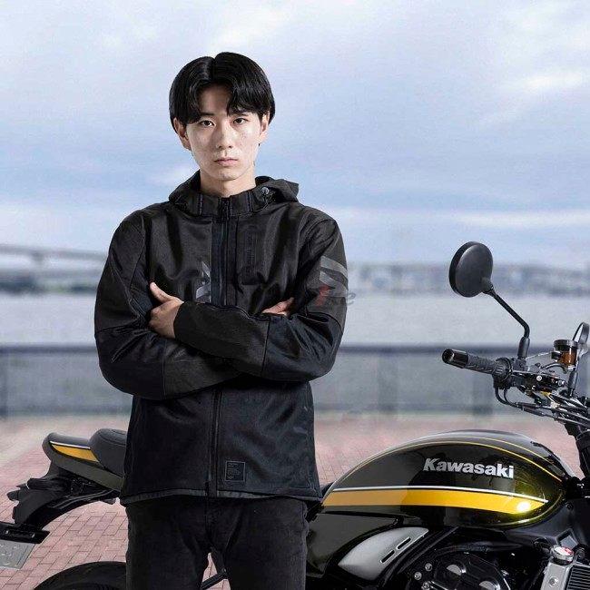 IXON M-PARK AIR A メッシュジャケット　L IXON（イクソン） ジャケット M-PARK AIR A サイズ：L メッシュ
