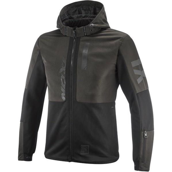IXON M-PARK AIR A メッシュジャケット　L IXON（イクソン） ジャケット M-PARK AIR A サイズ：L メッシュ