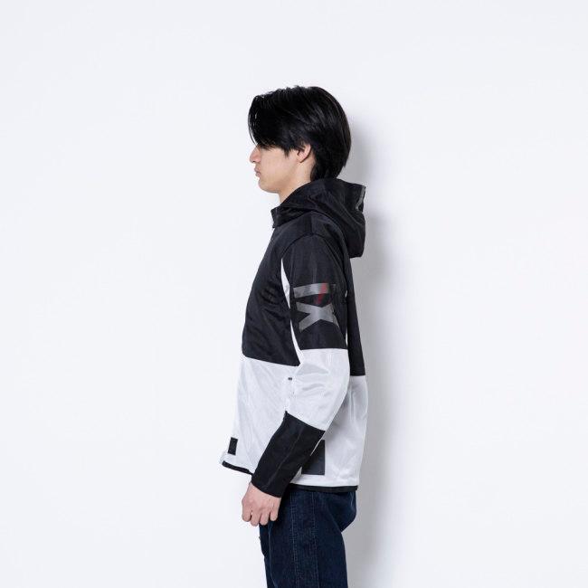IXON（イクソン） ジャケット M-PARK AIR A サイズ：M メッシュ