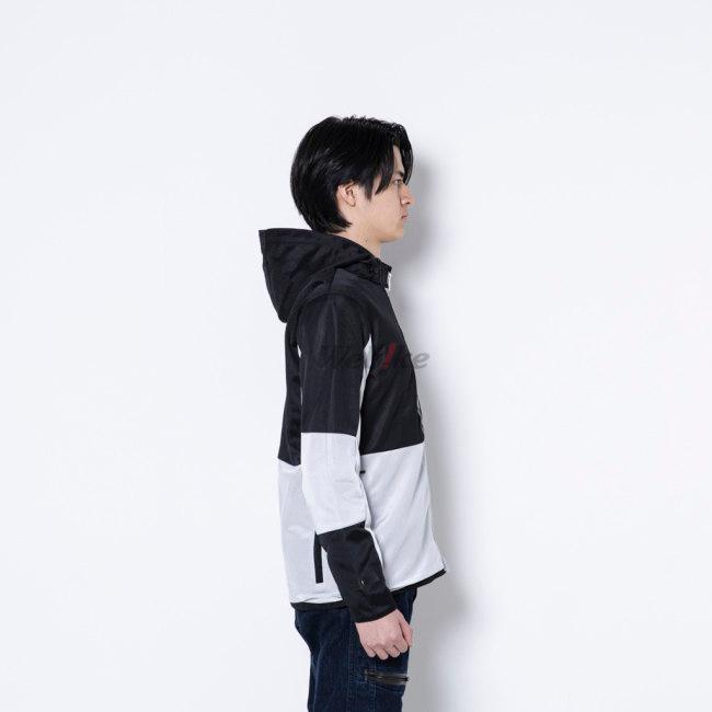 IXON（イクソン） ジャケット M-PARK AIR A サイズ：M メッシュ