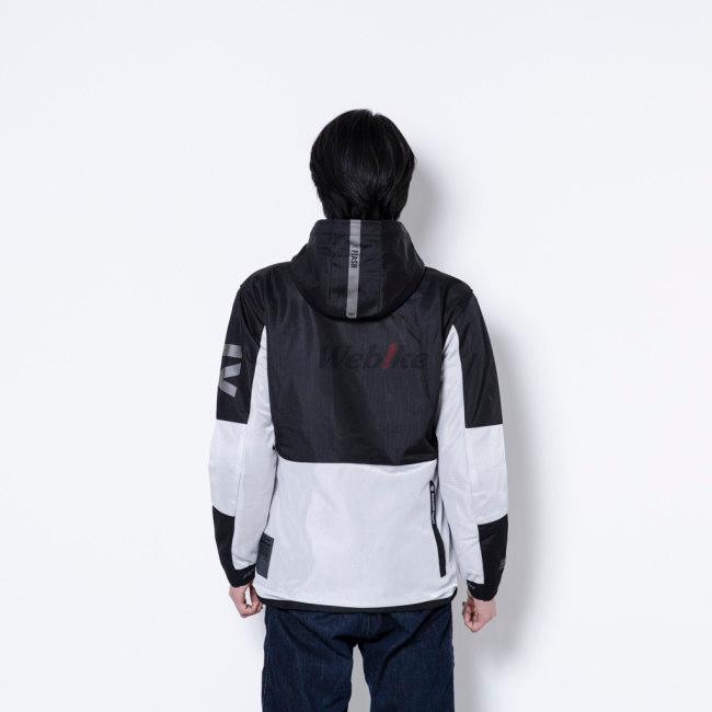 IXON（イクソン） ジャケット M-PARK AIR A サイズ：XL メッシュ