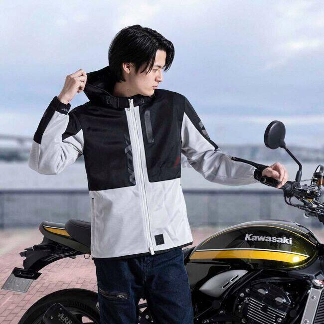 IXON（イクソン） ジャケット M-PARK AIR A サイズ：XL メッシュ