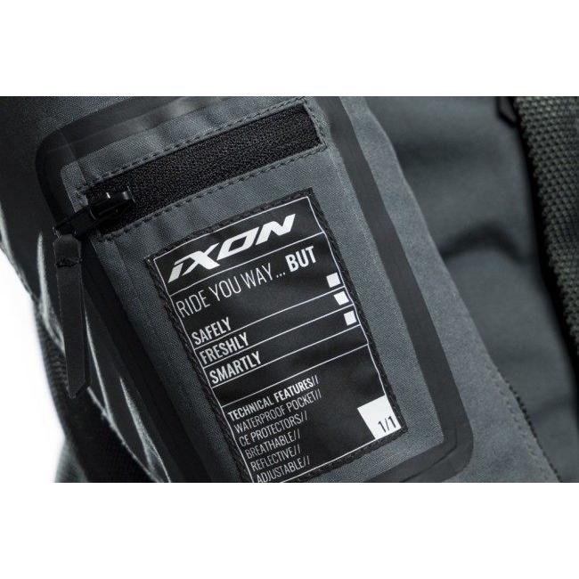 IXON イクソン ジャケット BURNING AIR A サイズ：XL メッシュジャケット アパレル | IXON | 13