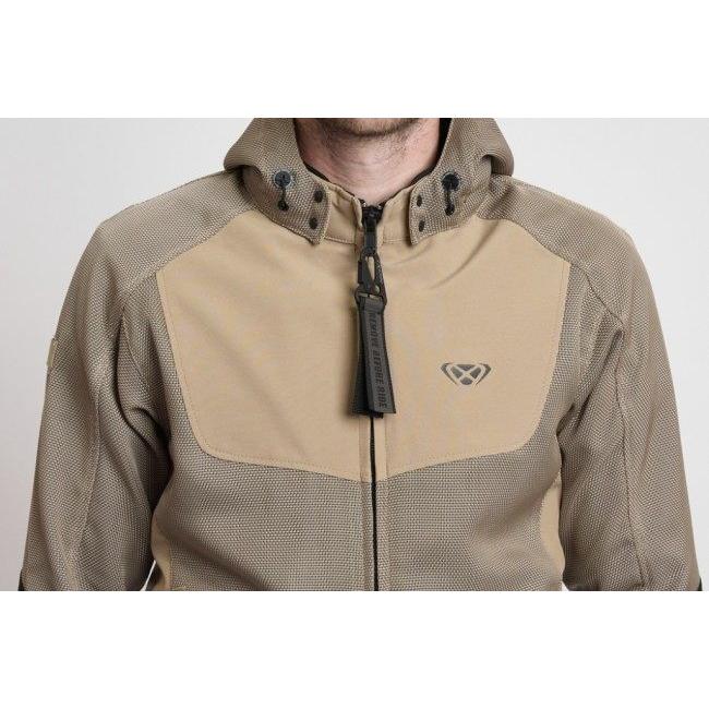 IXON イクソン ジャケット BURNING AIR A サイズ：XL メッシュジャケット アパレル | IXON | 14