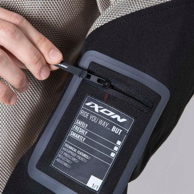 IXON イクソン ジャケット BURNING AIR A サイズ：XL メッシュジャケット アパレル | IXON | 05