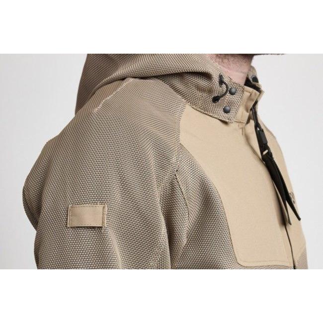 IXON（イクソン） ジャケット BURNING AIR A サイズ：2XL メッシュ