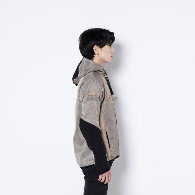 IXON（イクソン） ジャケット BURNING AIR A サイズ：2XL メッシュ