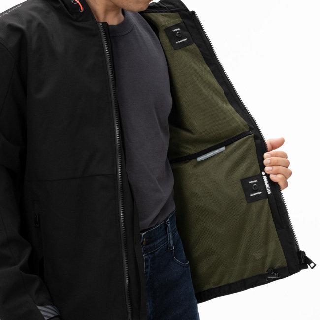 IXON イクソン ジャケット M-DISTRICT WR A サイズ：L オールシーズンジャケット アパレル | IXON | 10