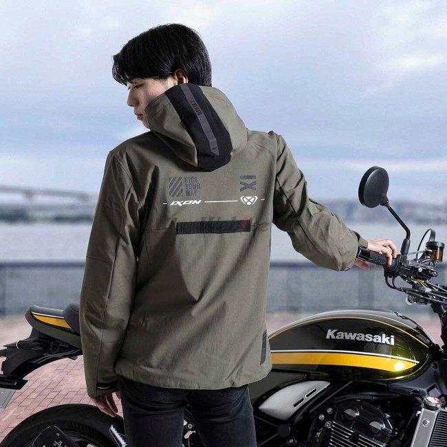 IXON イクソン ジャケット M-DISTRICT WR A サイズ：L オールシーズンジャケット アパレル | IXON | 13