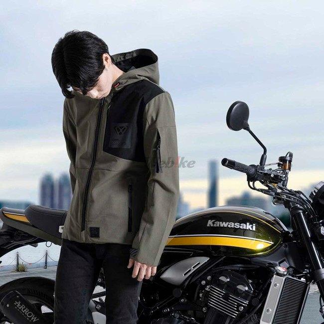 IXON イクソン ジャケット M-DISTRICT WR A サイズ：L オールシーズンジャケット アパレル | IXON | 14