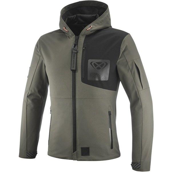 IXON イクソン ジャケット M-DISTRICT WR A サイズ：L オールシーズンジャケット アパレル | IXON | 15