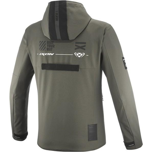 IXON イクソン ジャケット M-DISTRICT WR A サイズ：L オールシーズンジャケット アパレル | IXON | 16