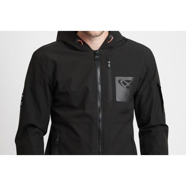 IXON イクソン ジャケット M-DISTRICT WR A サイズ：L オールシーズンジャケット アパレル | IXON | 17