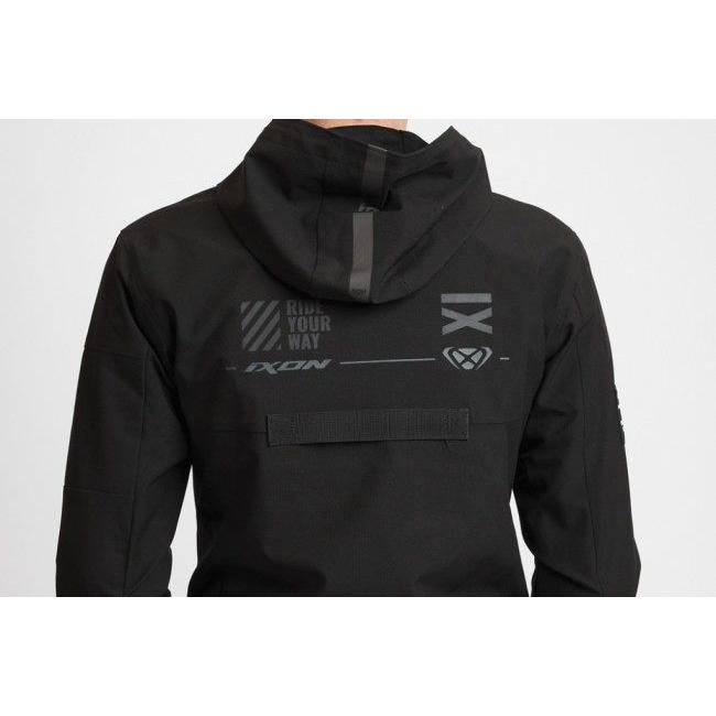 IXON イクソン ジャケット M-DISTRICT WR A サイズ：L オールシーズンジャケット アパレル | IXON | 18