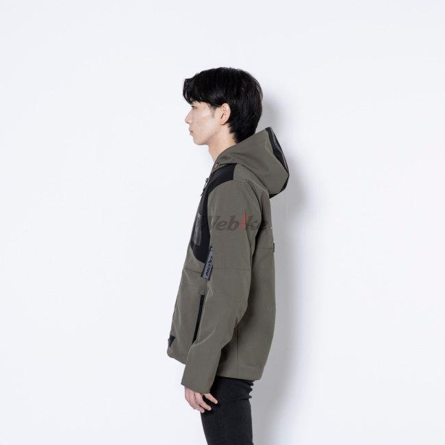 IXON イクソン ジャケット M-DISTRICT WR A サイズ：L オールシーズンジャケット アパレル | IXON | 01