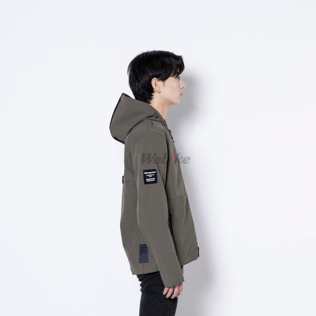 IXON イクソン ジャケット M-DISTRICT WR A サイズ：L オールシーズンジャケット アパレル | IXON | 03