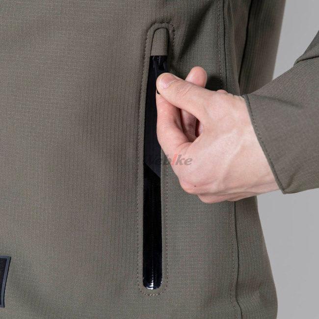 IXON イクソン ジャケット M-DISTRICT WR A サイズ：L オールシーズンジャケット アパレル | IXON | 05