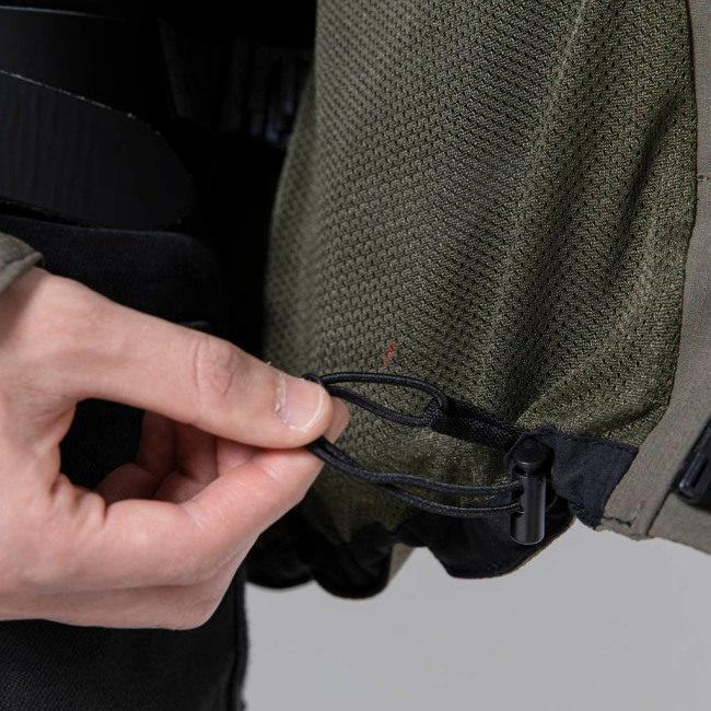 IXON イクソン ジャケット M-DISTRICT WR A サイズ：L オールシーズンジャケット アパレル | IXON | 06