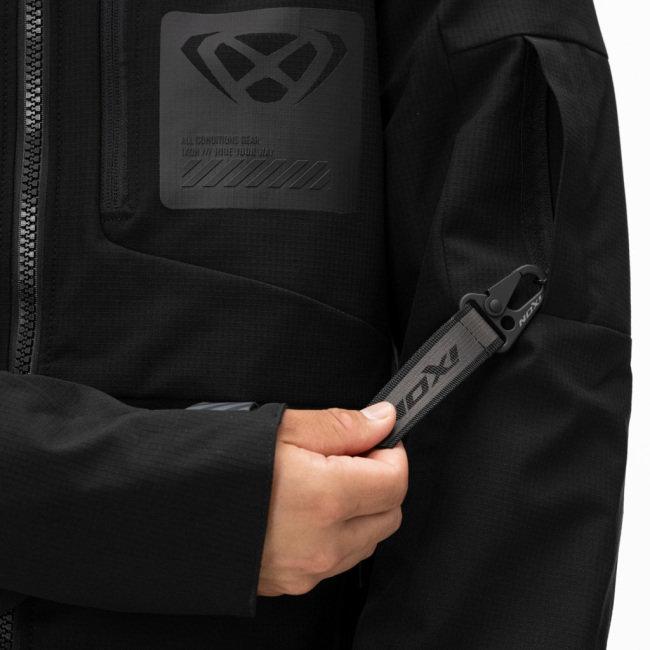 IXON イクソン ジャケット M-DISTRICT WR A サイズ：L オールシーズンジャケット アパレル | IXON | 07