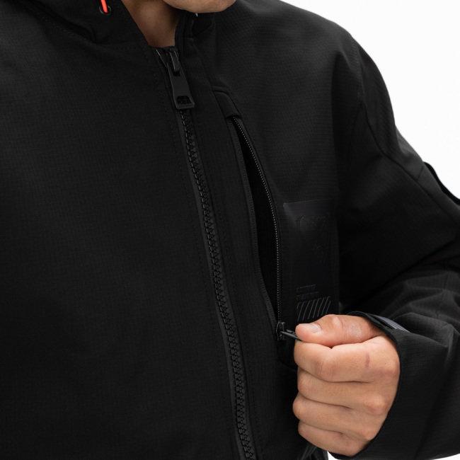 IXON イクソン ジャケット M-DISTRICT WR A サイズ：L オールシーズンジャケット アパレル | IXON | 08