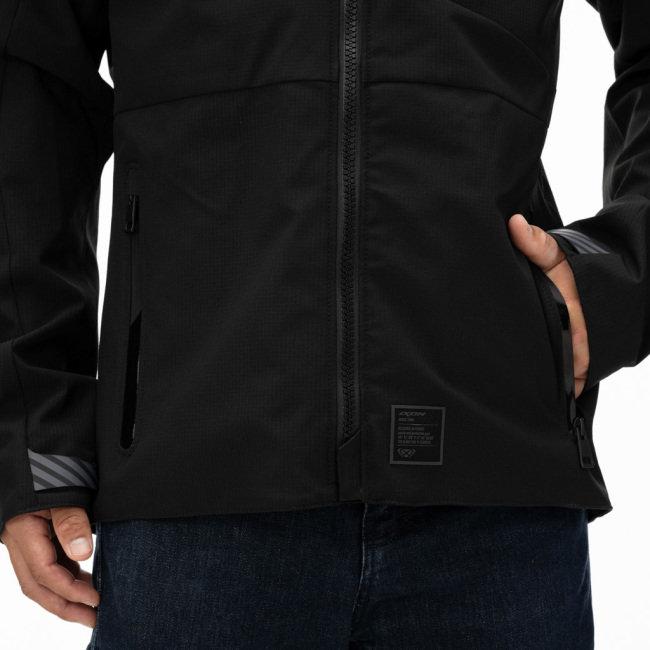 IXON イクソン ジャケット M-DISTRICT WR A サイズ：L オールシーズンジャケット アパレル | IXON | 09