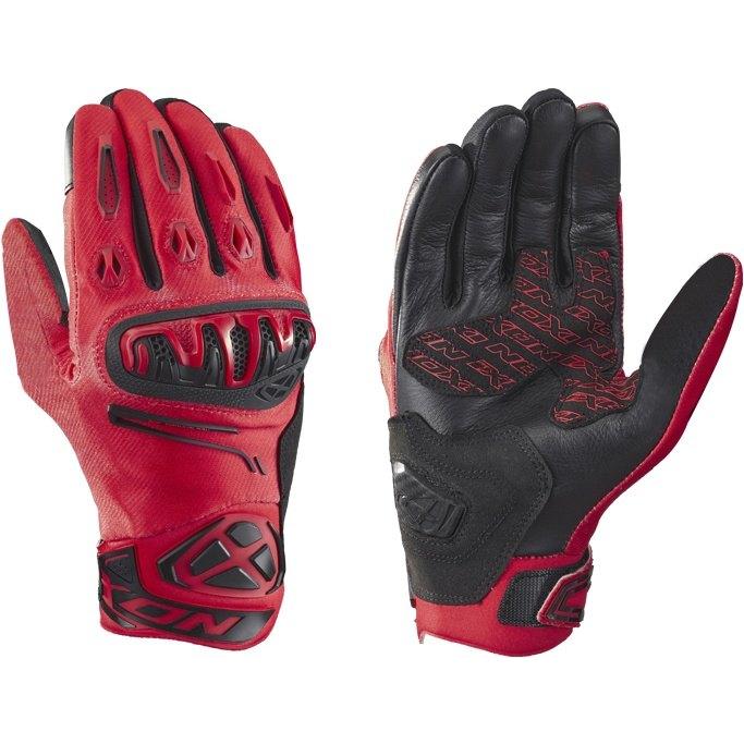 IXON イクソン グローブ MIRAGE AIR サイズ：M メッシュグローブ アパレル | IXON