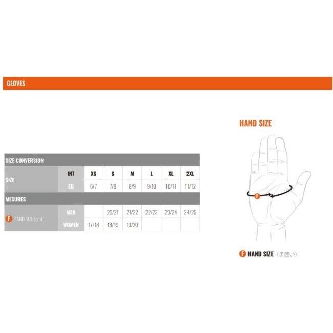 IXON イクソン グローブ MIRAGE AIR サイズ：XL メッシュグローブ アパレル | IXON | 06