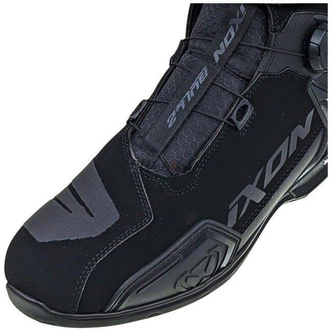 IXON（イクソン） ブーツ BULL 2 WP［ブル WP ブラック］ライディング