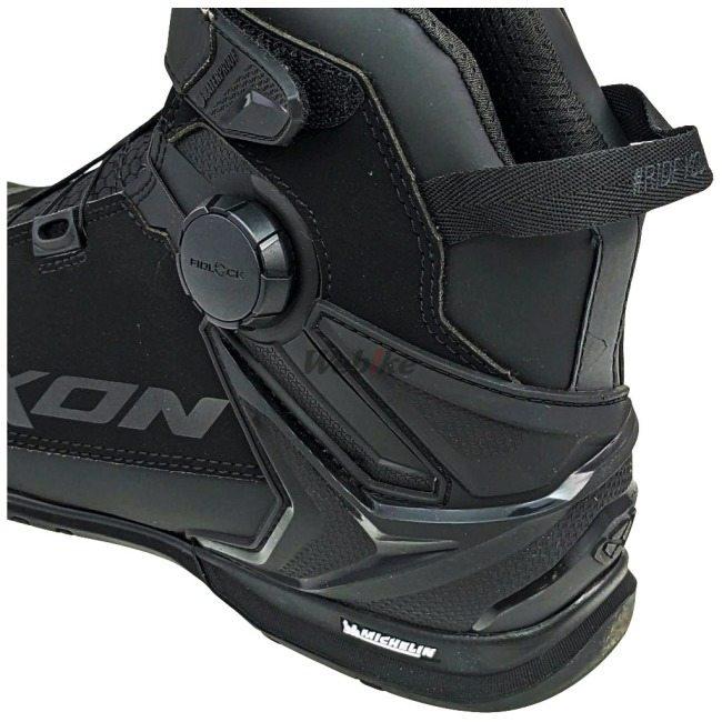 T*☆様 バイクシューズ　BULL 2 WP サイズ：43 IXON イクソン IXON（イクソン）BULL 2 WP ブーツ (BLACK/WHITE/RED) | IXON